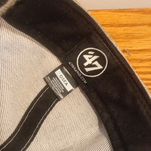 '47 Toronto Raptors Hat - Picture 5 of 6